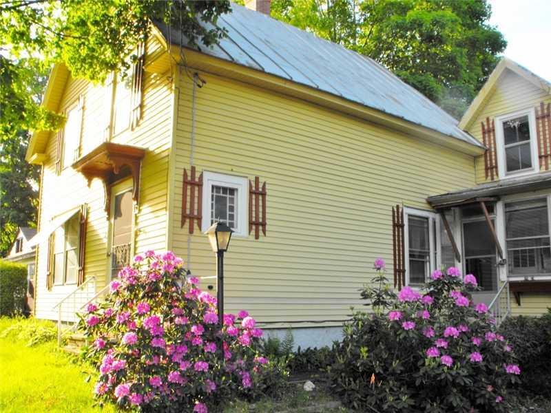 72 Waterville Road Norridgewock, ME 04957 - Photo 13 of 18 Exterior Front.