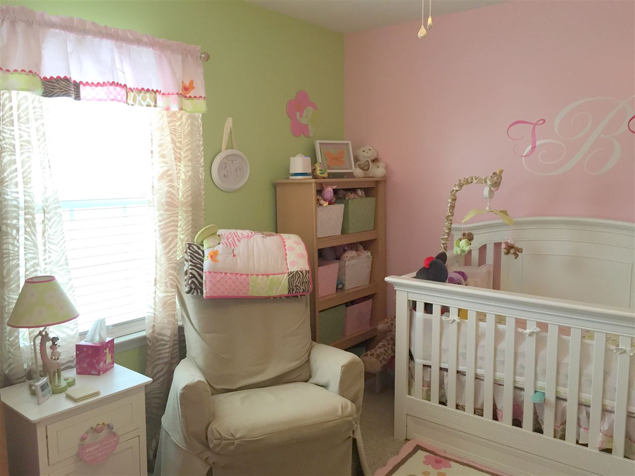 1925 Raj Drive Durham, NC 27703 - Photo 22 of 25 Perfect space for a kids room, nursery or an office! Third Bedroom
