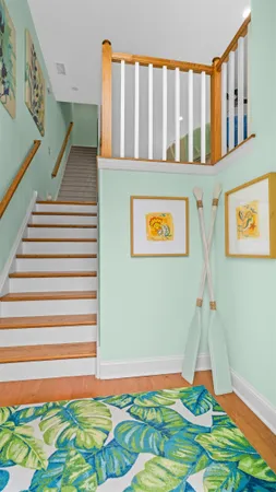 a view of entryway