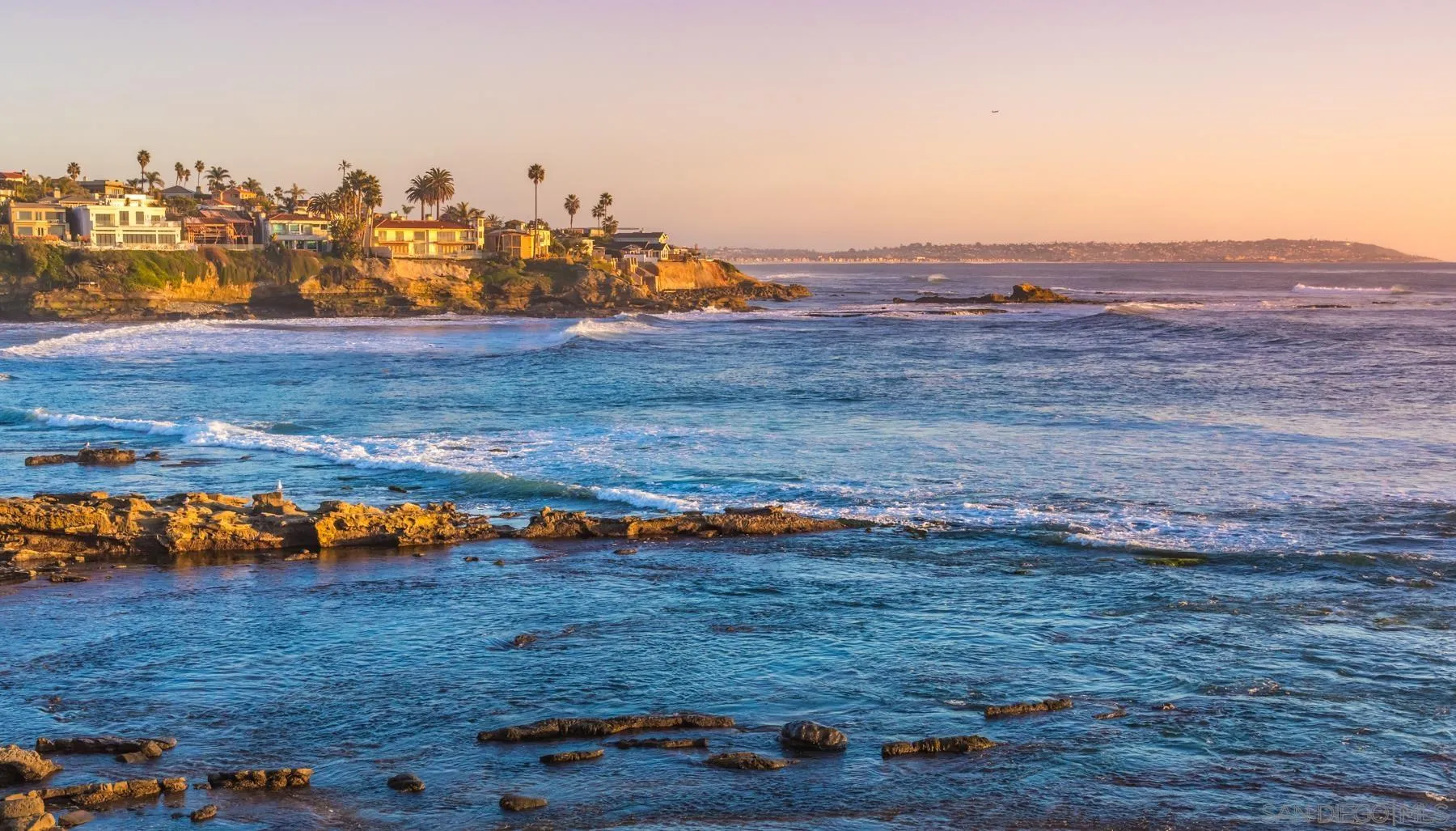 6004 Avenida Cresta La Jolla, CA 92037 - Photo 51 of 58 an aerial view of residential houses with outdoor space