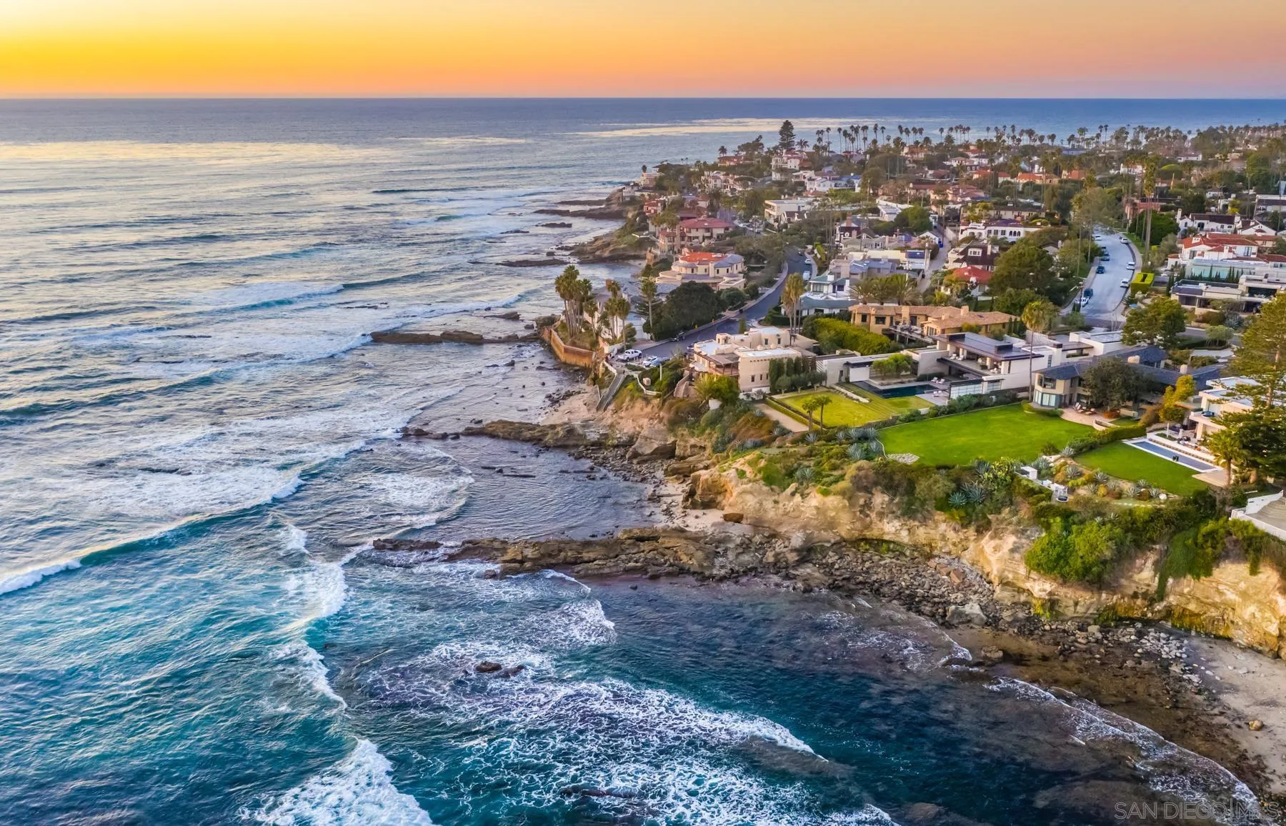 6004 Avenida Cresta La Jolla, CA 92037 - Photo 53 of 58 a view of an ocean