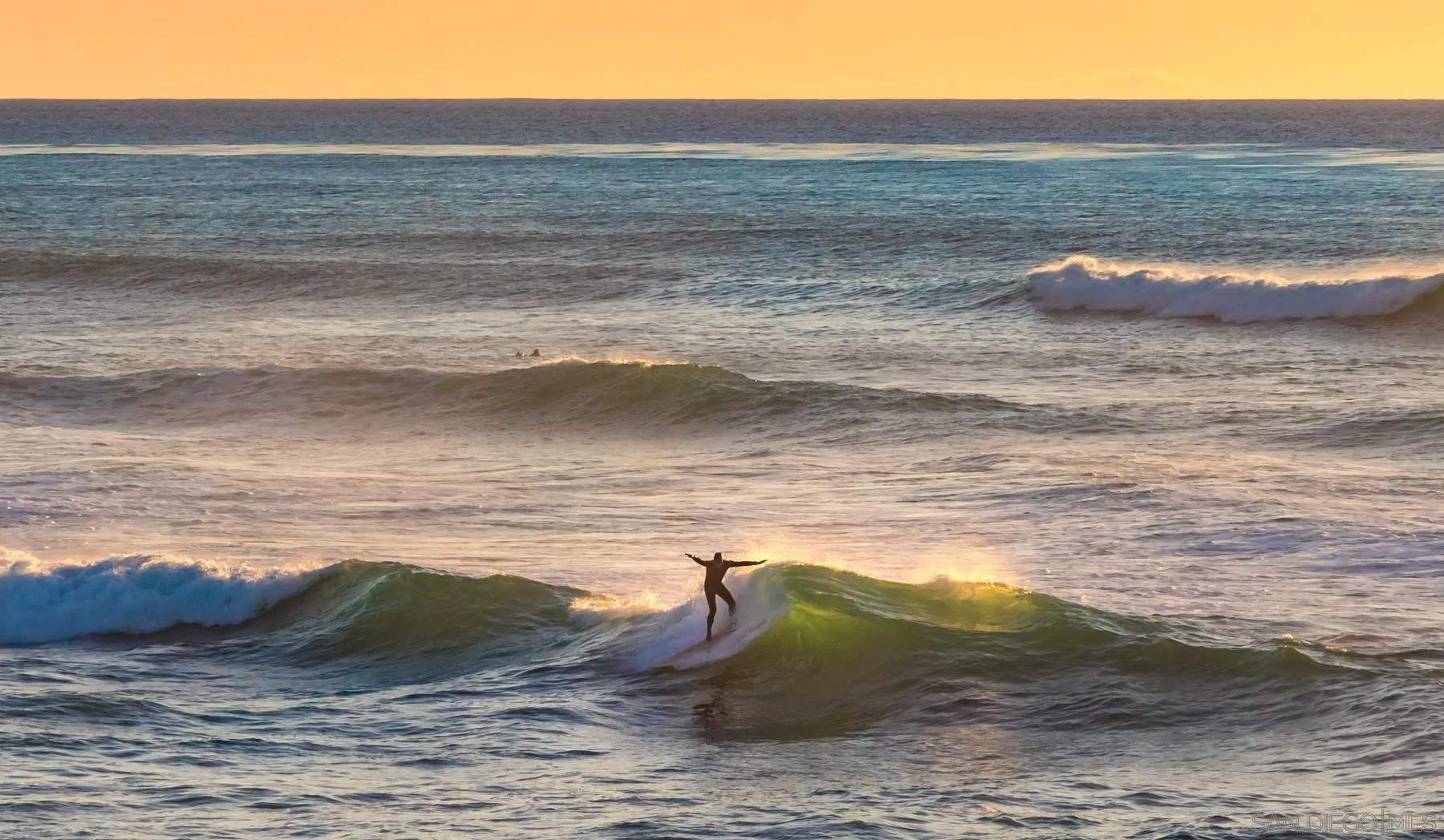 6004 Avenida Cresta La Jolla, CA 92037 - Photo 55 of 58 a view of a lake