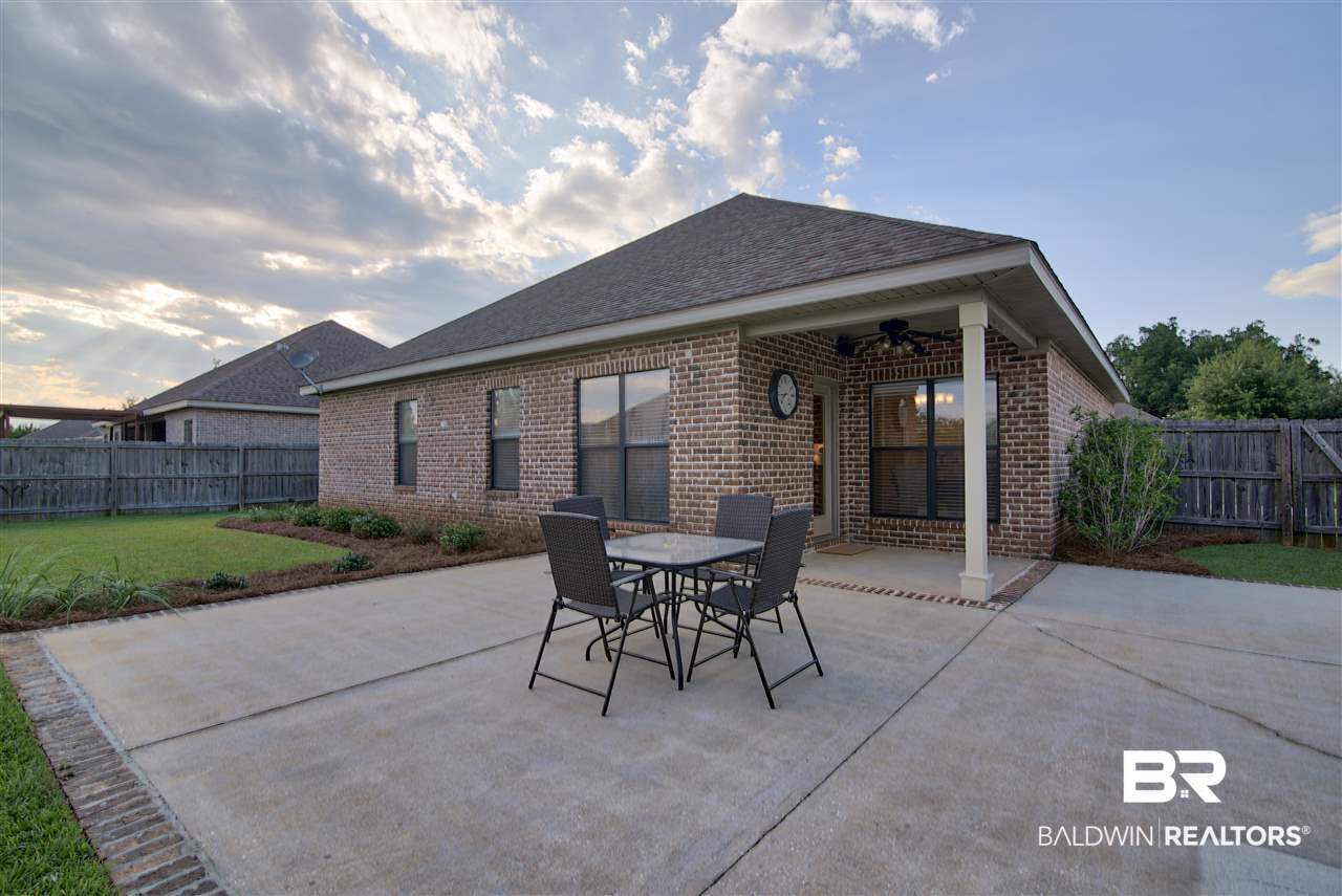 9441 Sanibel Loop Daphne, AL 36526 - Photo 23 of 25 Backyard