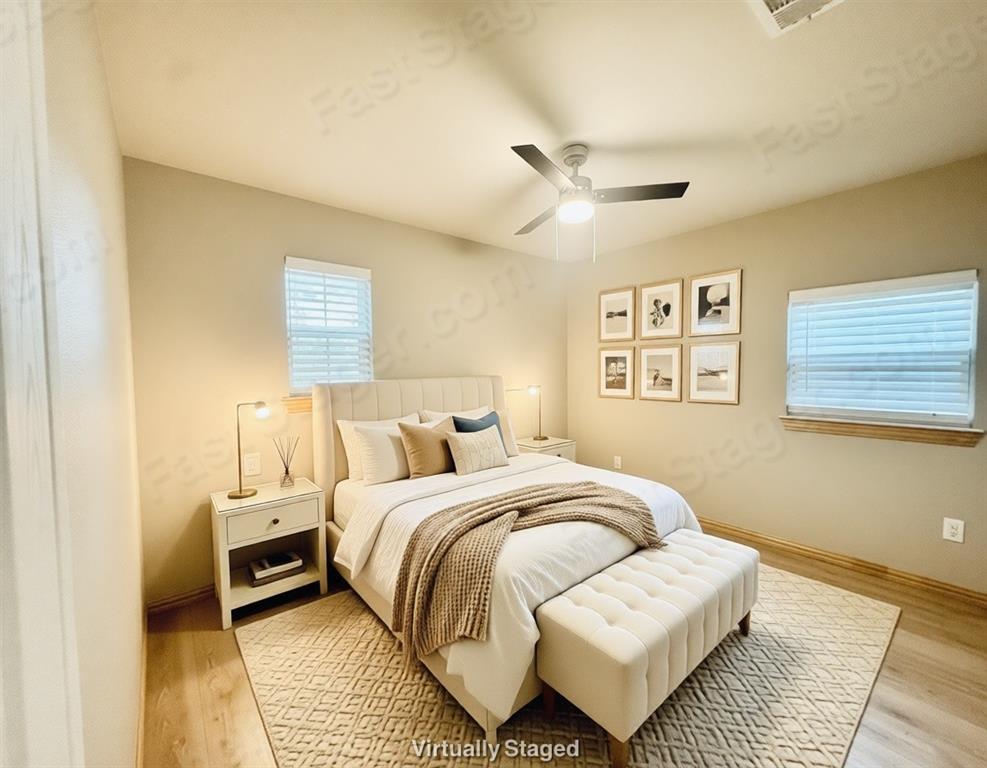 203 Wake Drive Richardson, TX 75081 - Photo 2 of 16 Virtually Staged for better visual