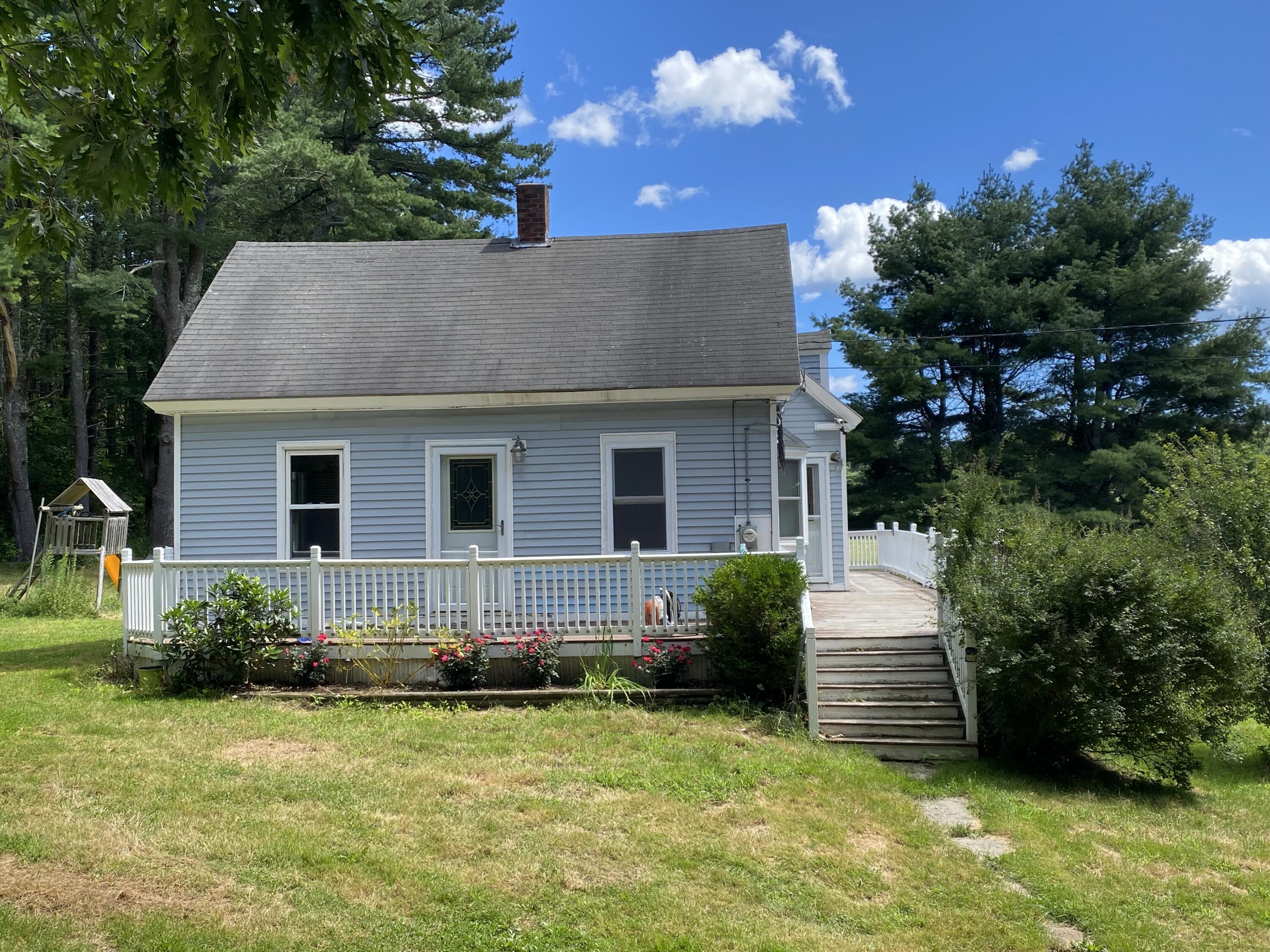 12 Burnham - front of house 1