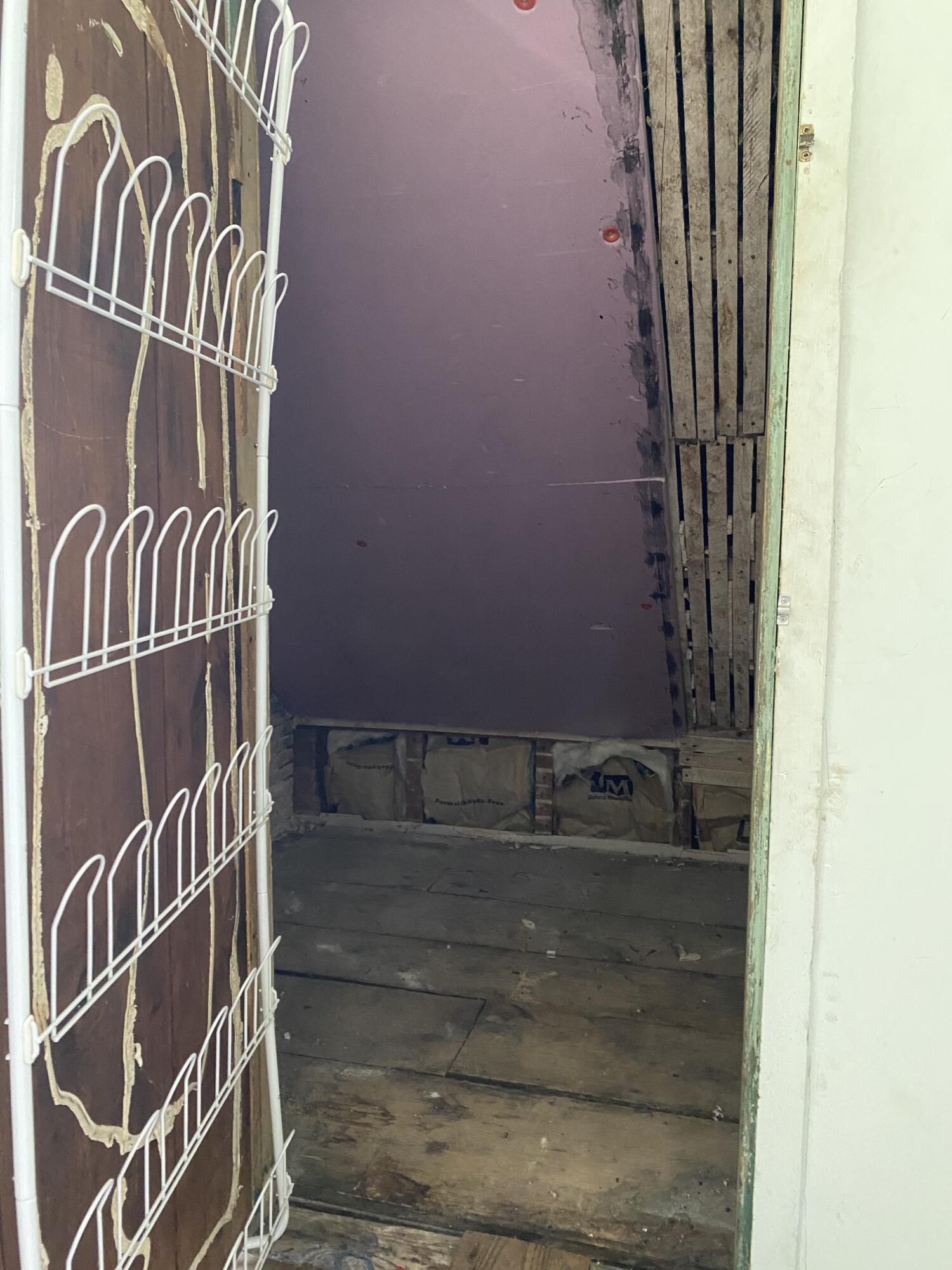 12 Burnham School Road Arundel, ME 04046 - Photo 13 of 21 12 Burnham - upstairs storage