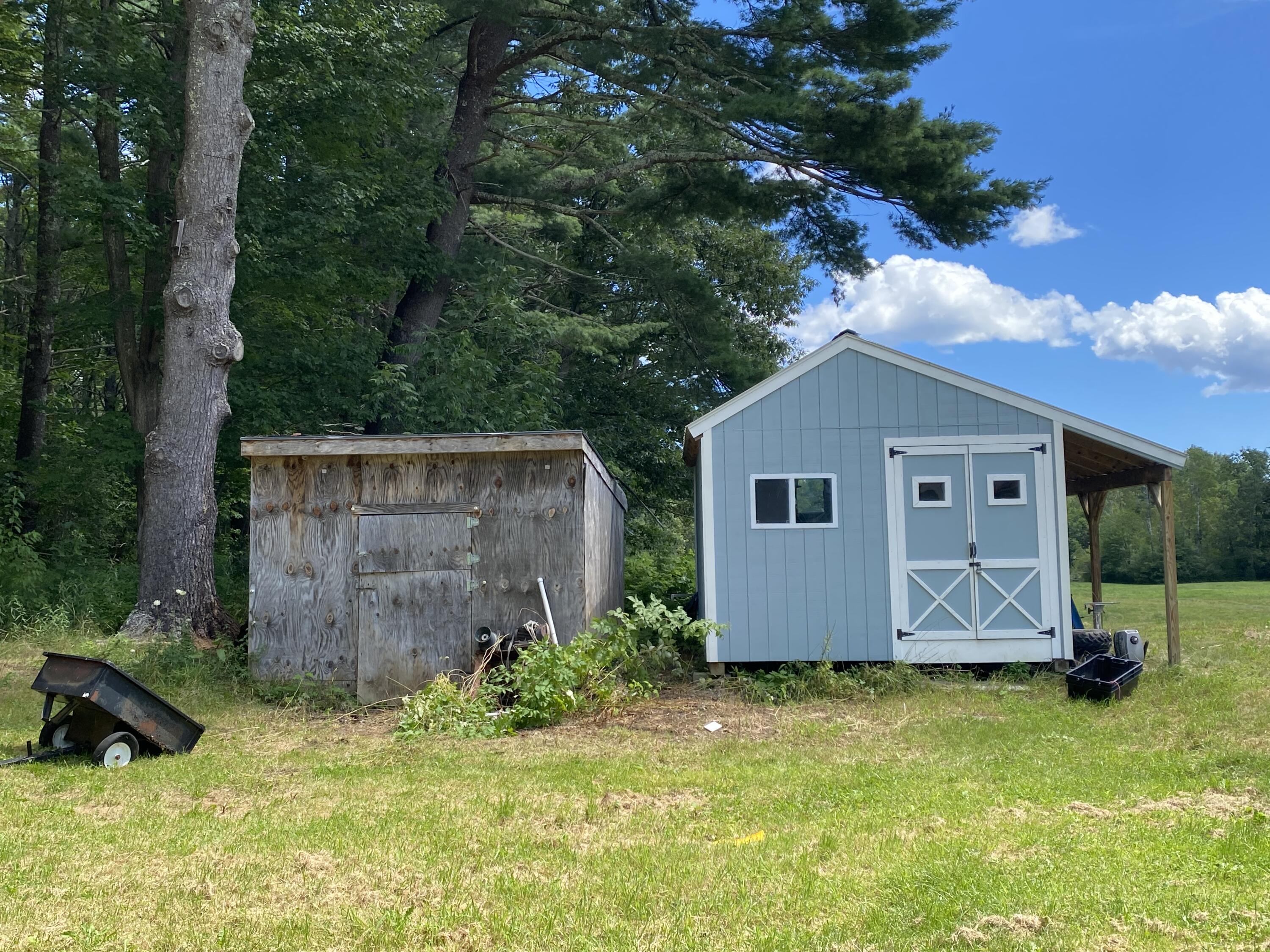 12 Burnham School Road Arundel, ME 04046 - Photo 19 of 21 12 Burnham - sheds