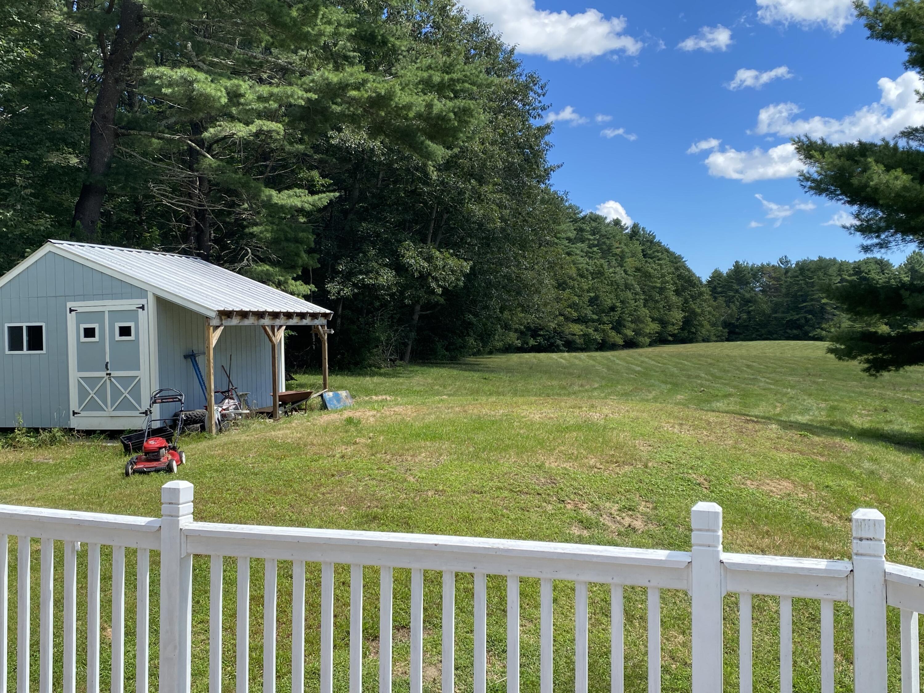 12 Burnham School Road Arundel, ME 04046 - Photo 21 of 21 12 Burnham - view of field