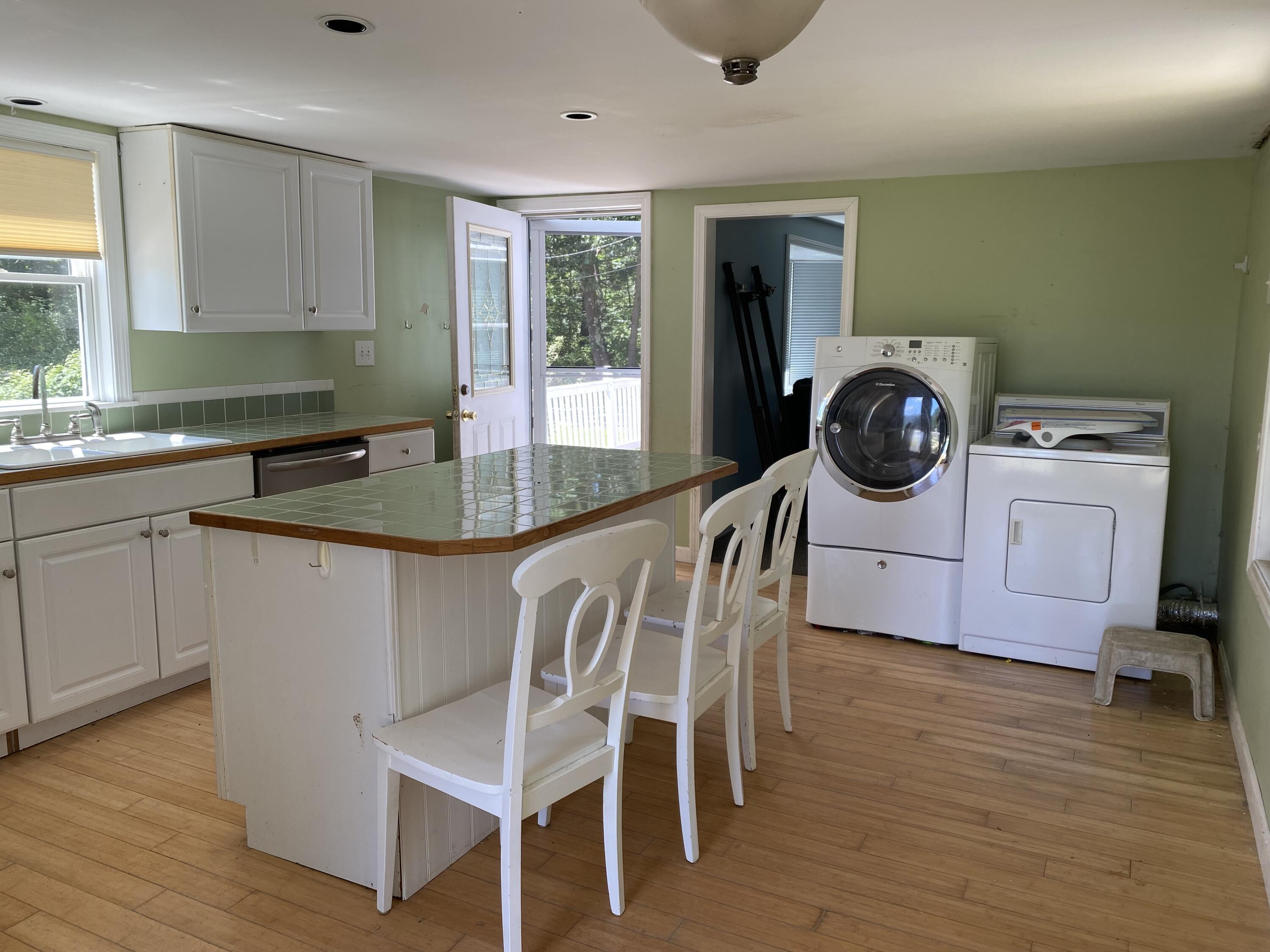 12 Burnham School Road Arundel, ME 04046 - Photo 4 of 21 12 Burnham - kitchen 1