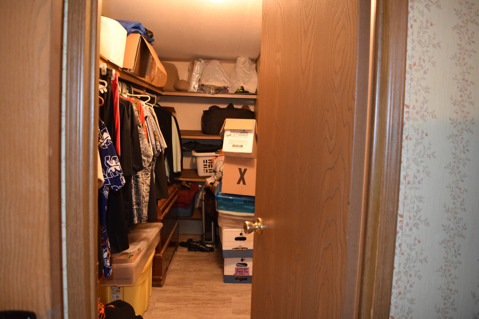 746 Chapparal Terrace Matteson, IL 60443 - Photo 10 of 17 a view of walk in closet