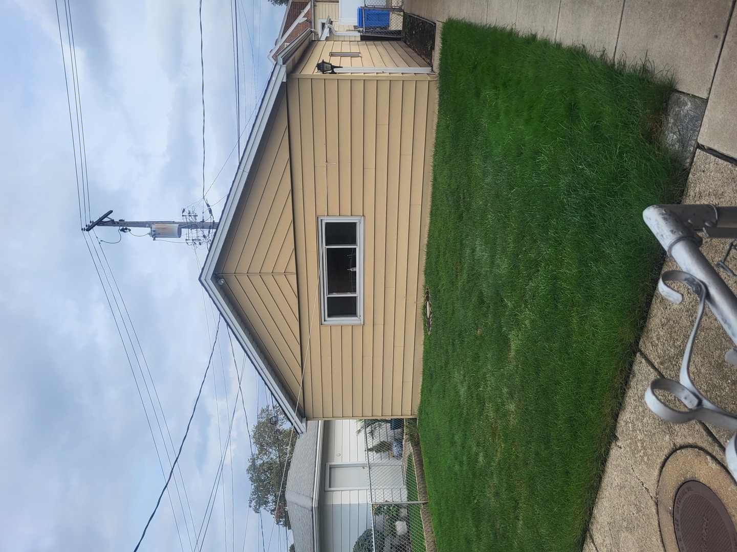 5549 South Meade Avenue, Unit 2 Chicago, IL 60638 - Photo 7 of 7 a view of balcony and deck