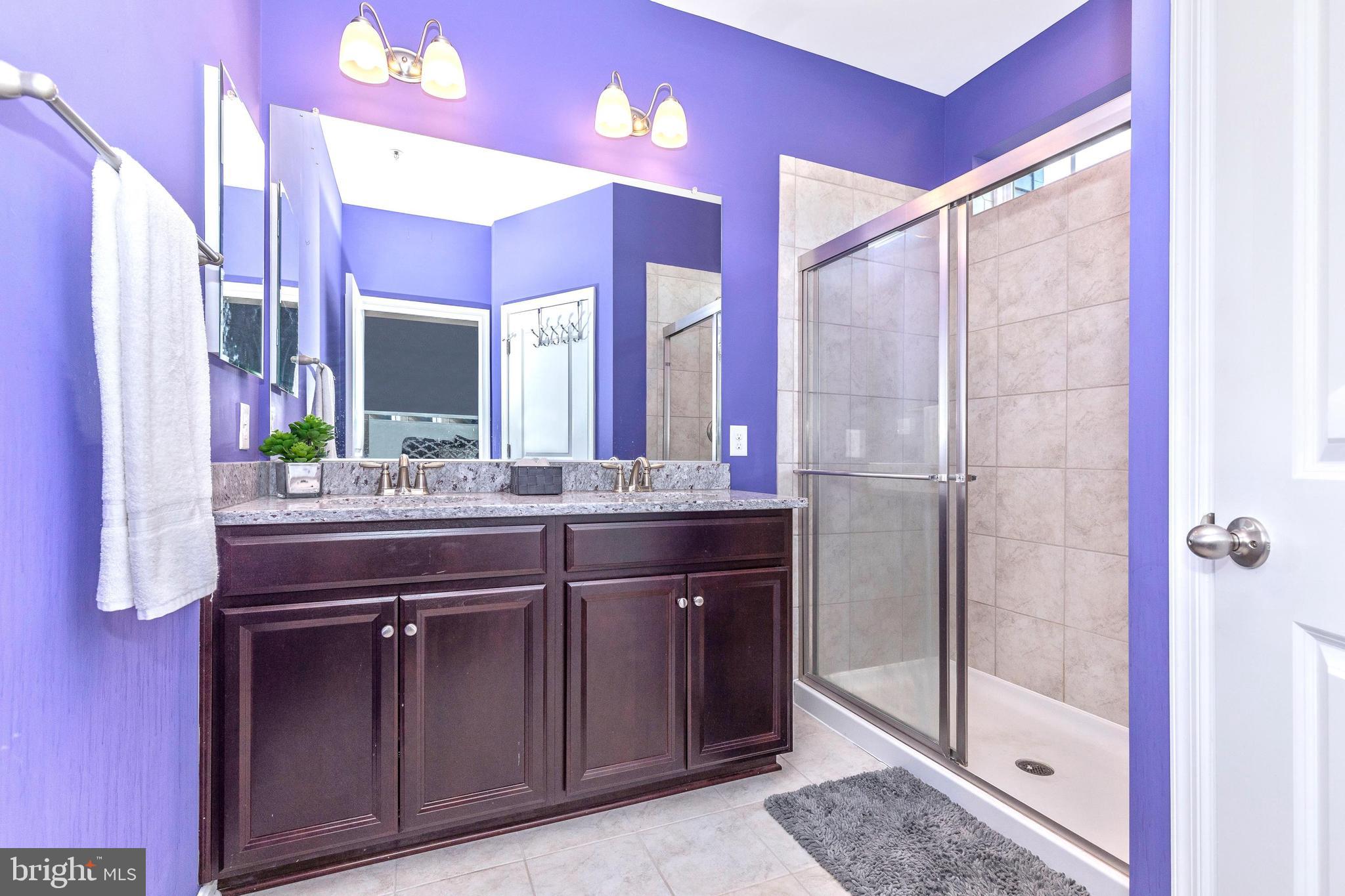 4656 Cambria Road Frederick, MD 21703 - Photo 27 of 46 Master bath with large vanity