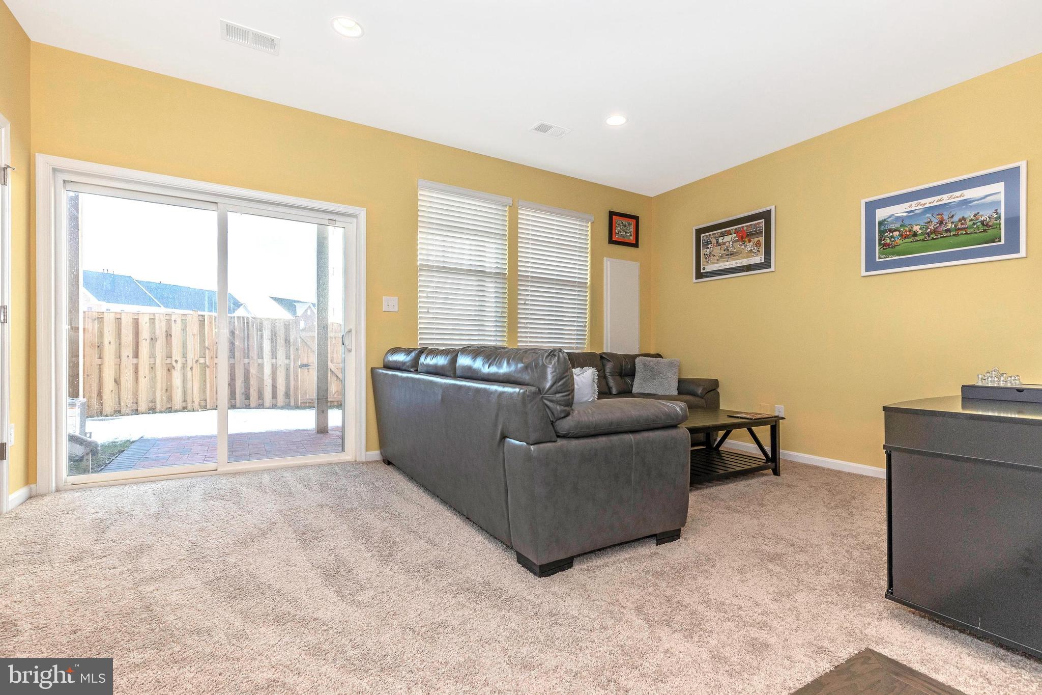 4656 Cambria Road Frederick, MD 21703 - Photo 32 of 46 Lower level family room