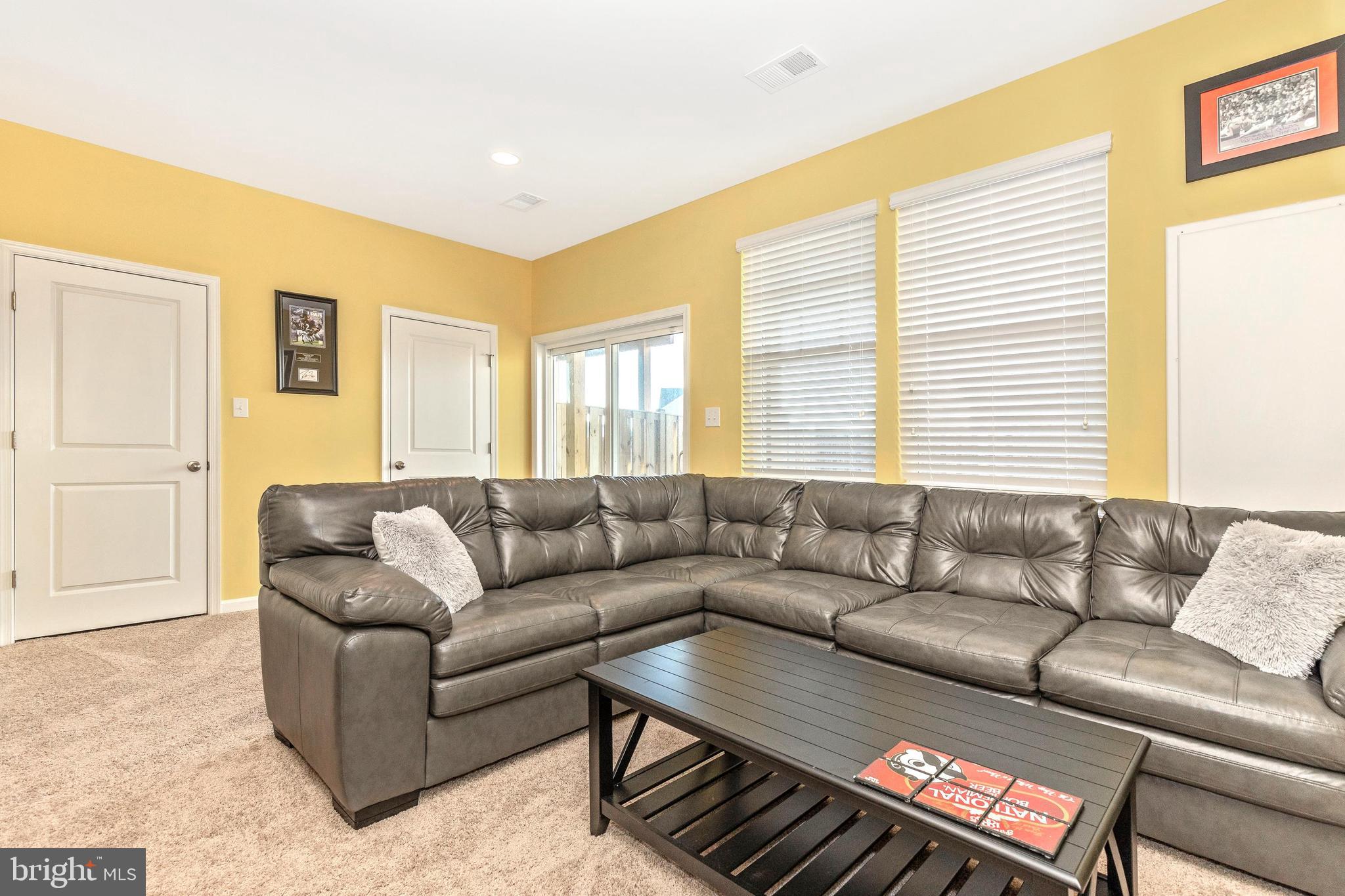 4656 Cambria Road Frederick, MD 21703 - Photo 33 of 46 Lower level family room