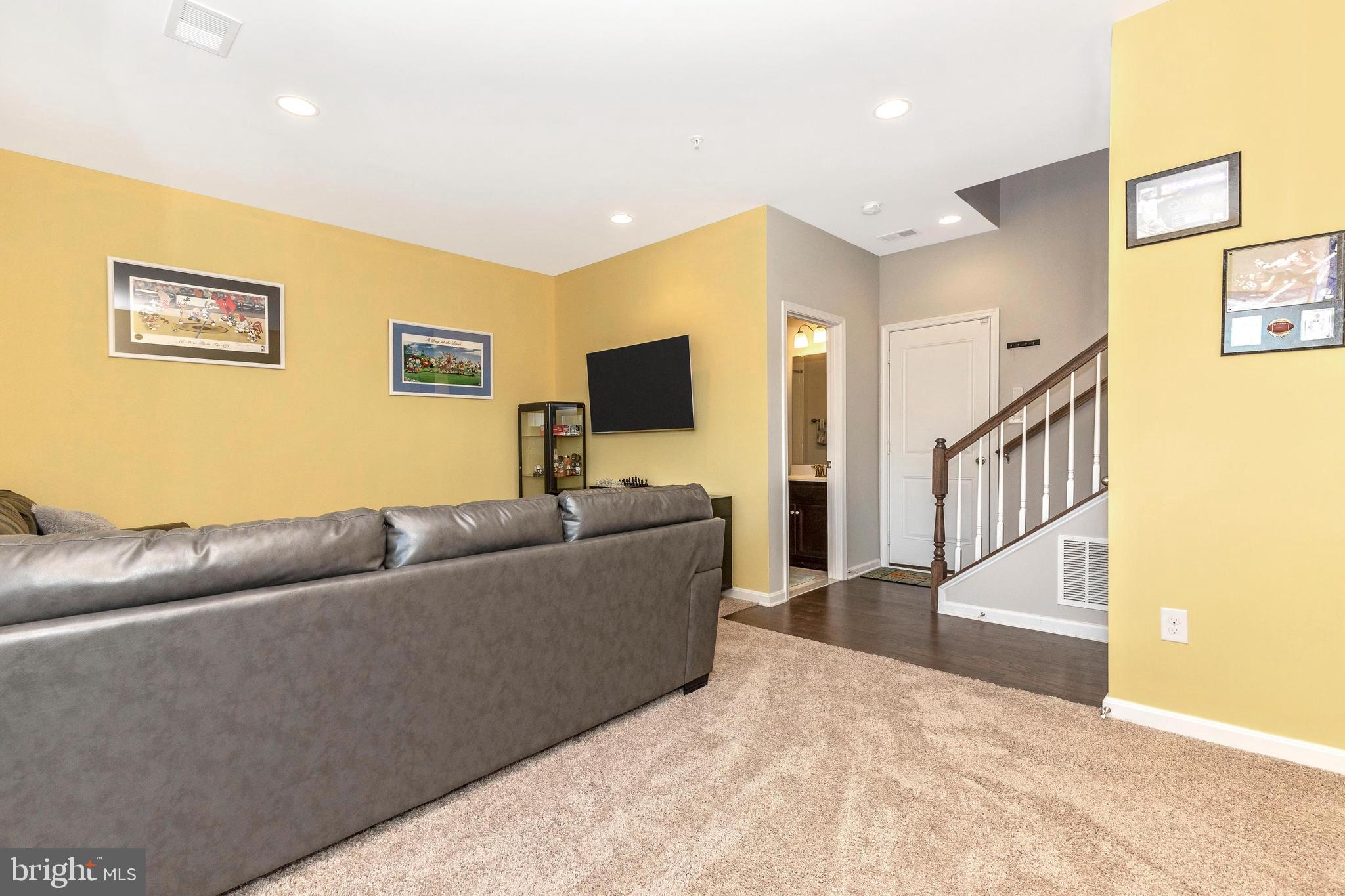 4656 Cambria Road Frederick, MD 21703 - Photo 35 of 46 Lower level family room