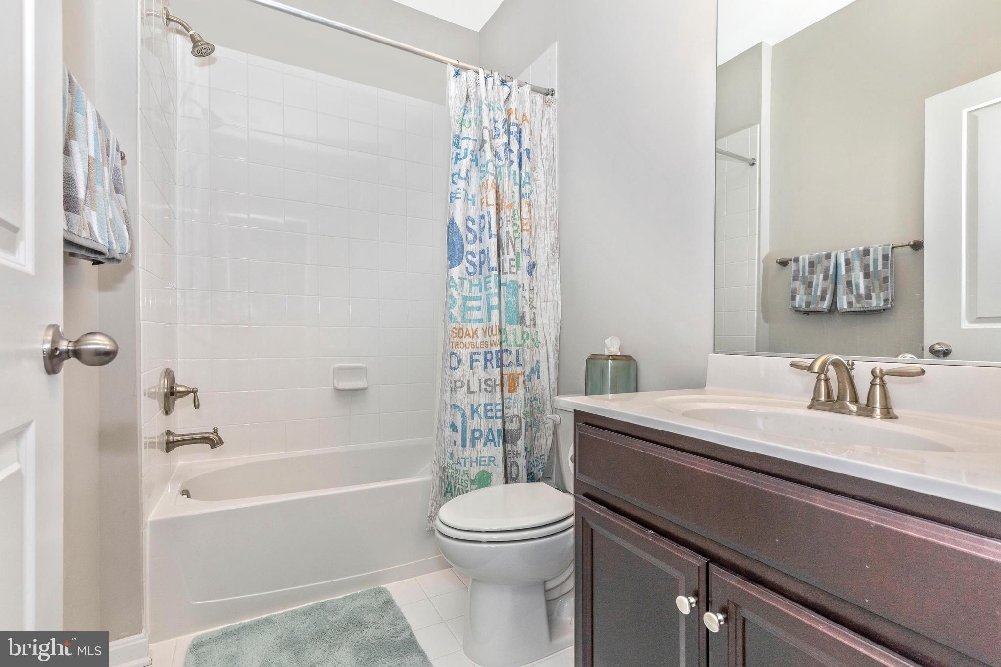 4656 Cambria Road Frederick, MD 21703 - Photo 36 of 46 Lower level full bathroom