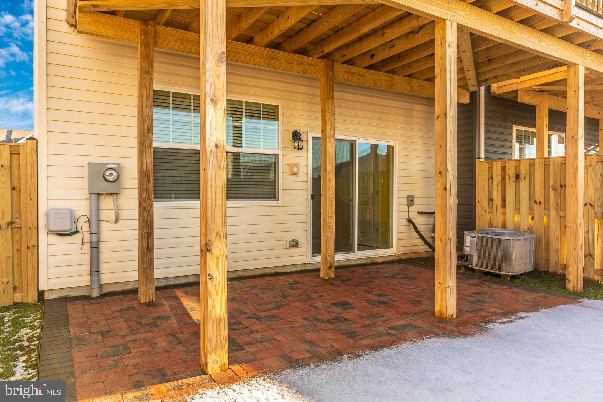 4656 Cambria Road Frederick, MD 21703 - Photo 39 of 46 private backyard