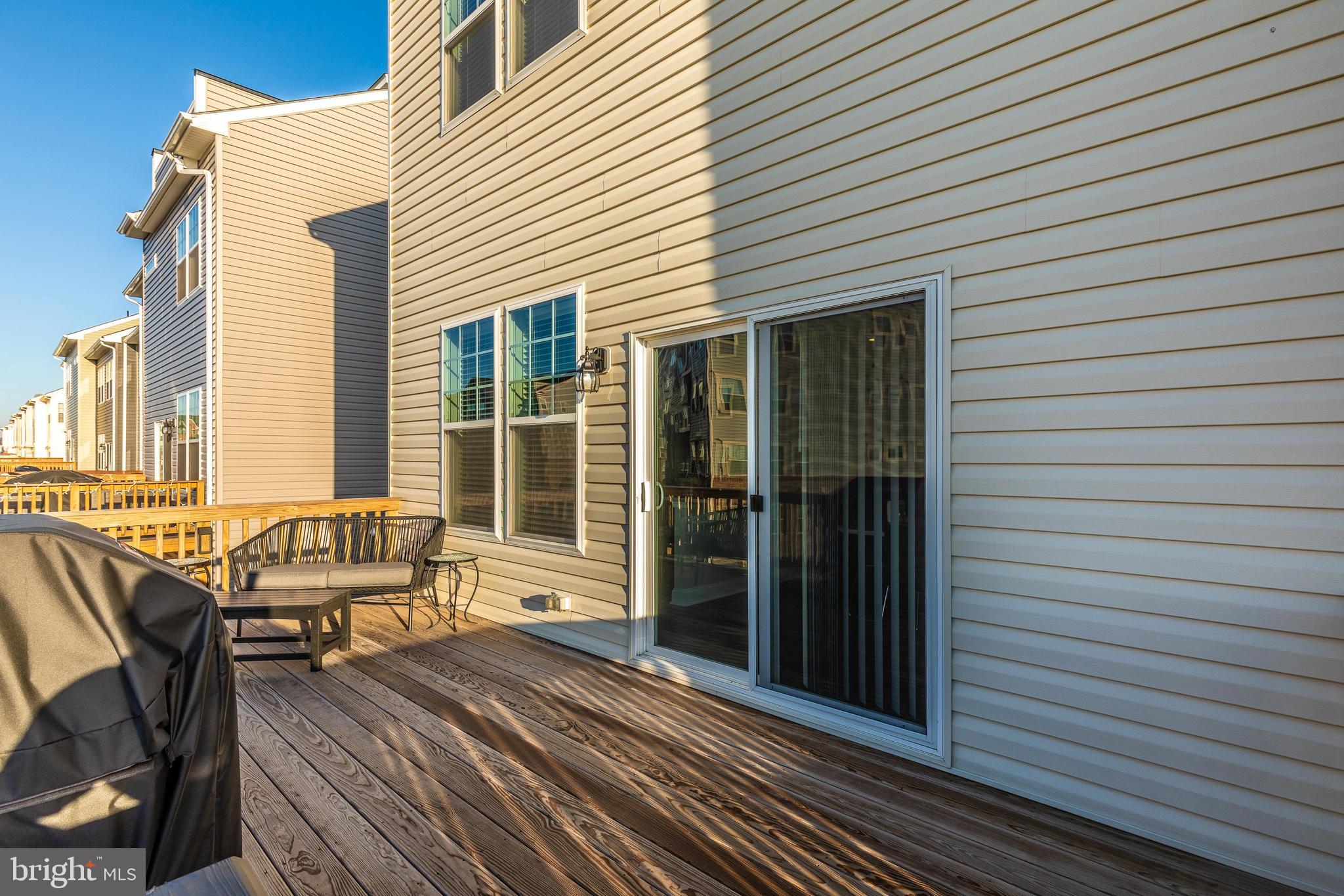 4656 Cambria Road Frederick, MD 21703 - Photo 40 of 46 Deck
