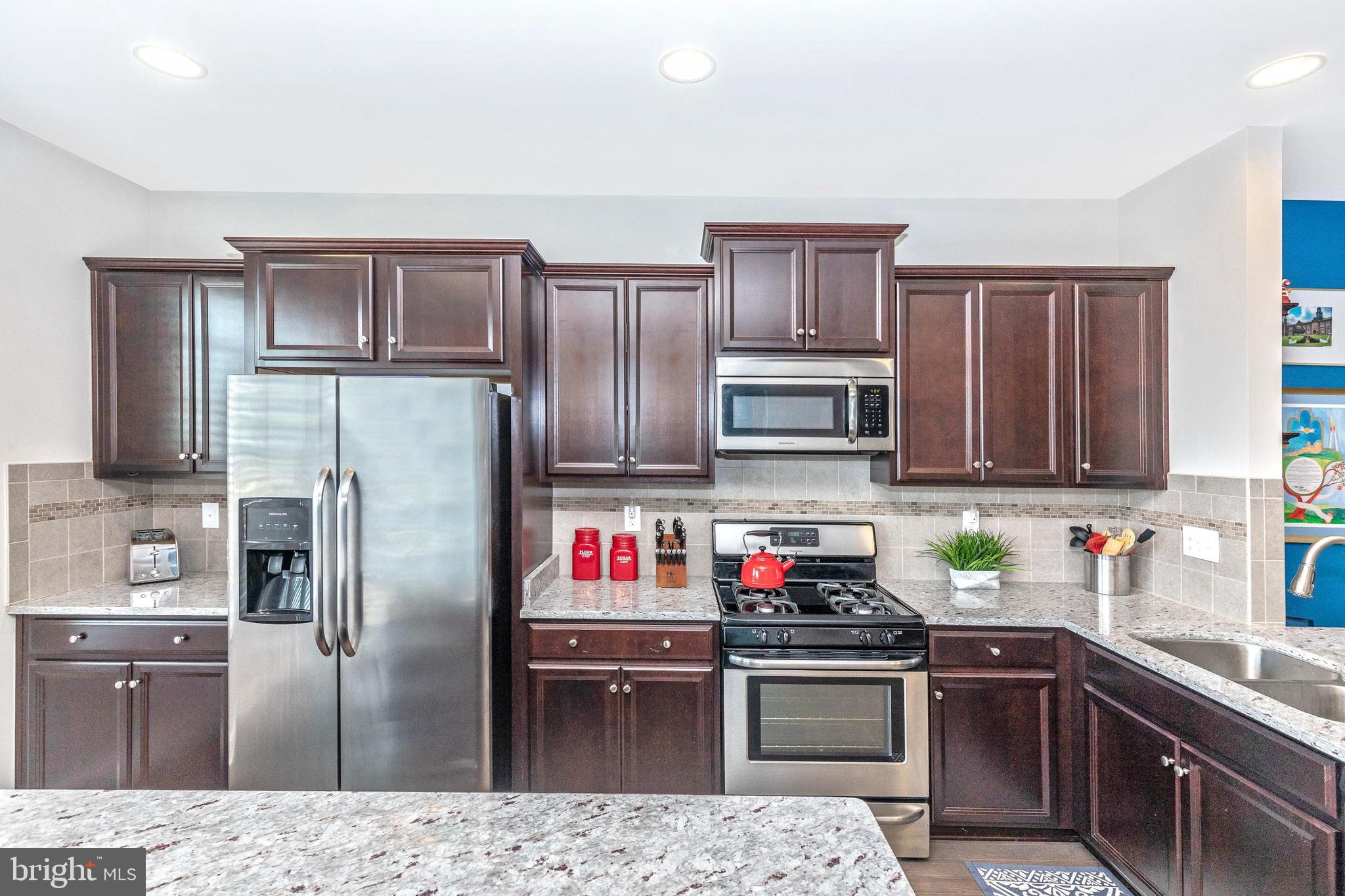 4656 Cambria Road Frederick, MD 21703 - Photo 8 of 46 Kitchen