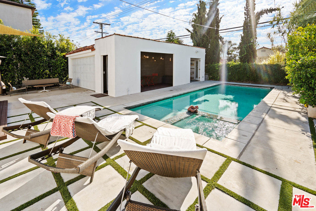 1019 South Rimpau Boulevard Los Angeles, CA 90019 - Photo 30 of 48