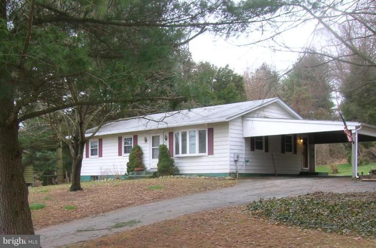 3508 Old Hanover Road Westminster, MD 21158 - Photo 1 of 28 Exterior (Main)