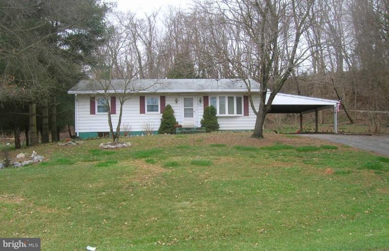 3508 Old Hanover Road Westminster, MD 21158 - Photo 2 of 28 Exterior #2