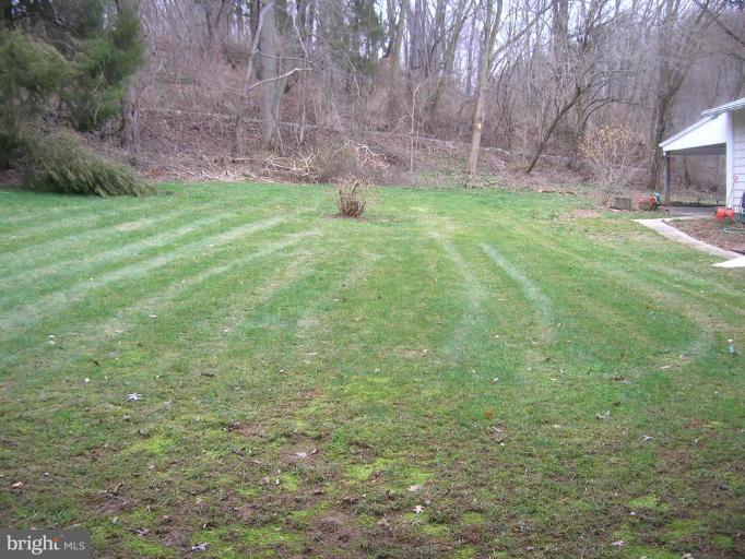 3508 Old Hanover Road Westminster, MD 21158 - Photo 4 of 28 Back yard