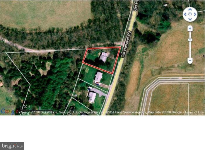 3508 Old Hanover Road Westminster, MD 21158 - Photo 8 of 28 Aerial View