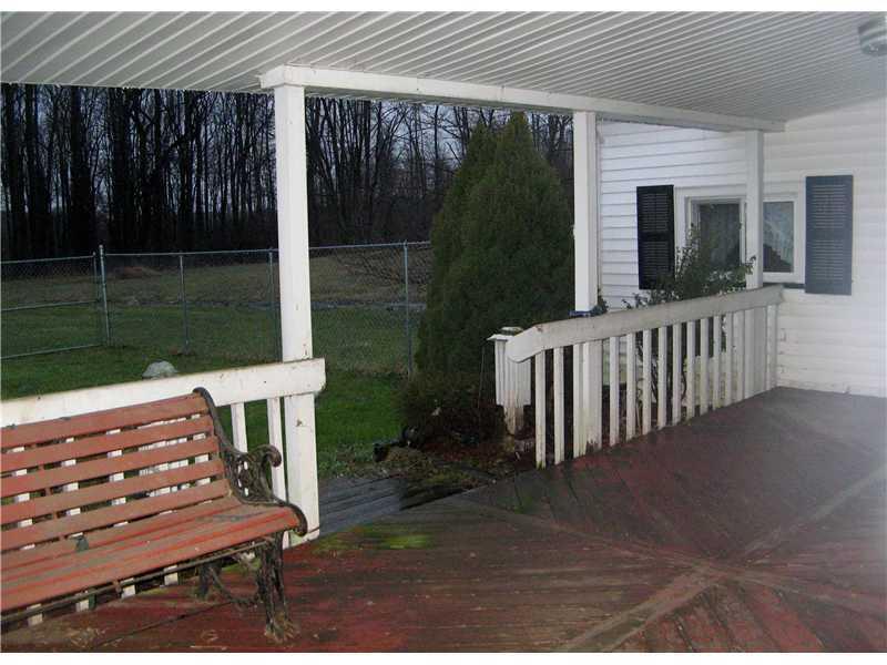 1747 Eastbrook Road New Castle, PA 16101 - Photo 10 of 12 Patio/Deck.