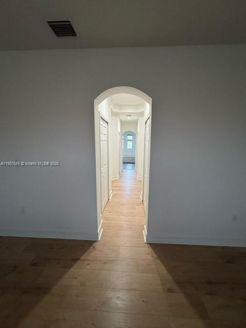 15530 Southwest 26th Terrace Miami, FL 33185 - Photo 11 of 26 a view of a hallway