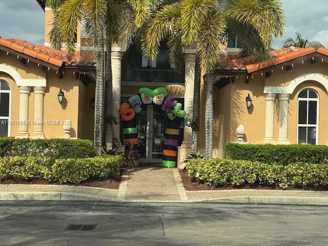 15530 Southwest 26th Terrace Miami, FL 33185 - Photo 24 of 26 front view of a house