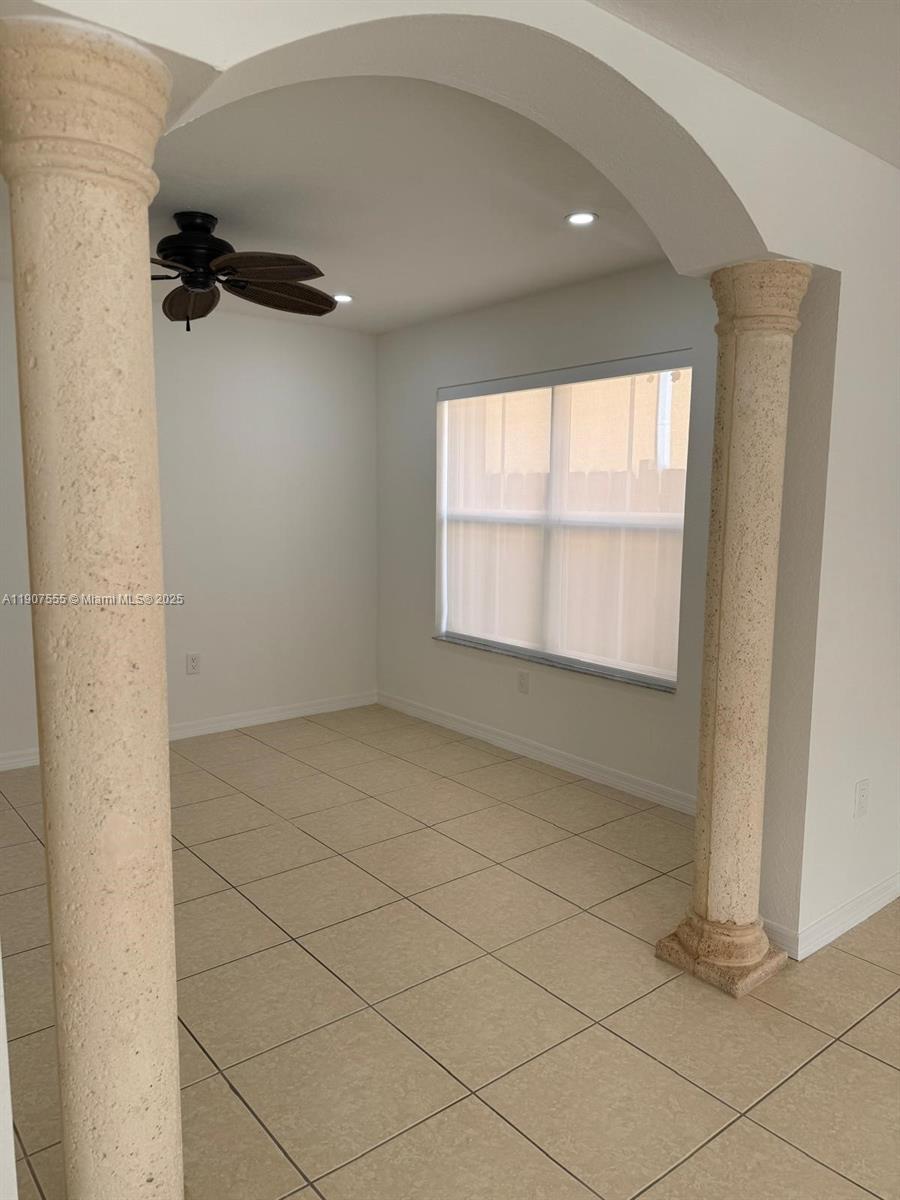 15530 Southwest 26th Terrace Miami, FL 33185 - Photo 7 of 26 an empty room with windows