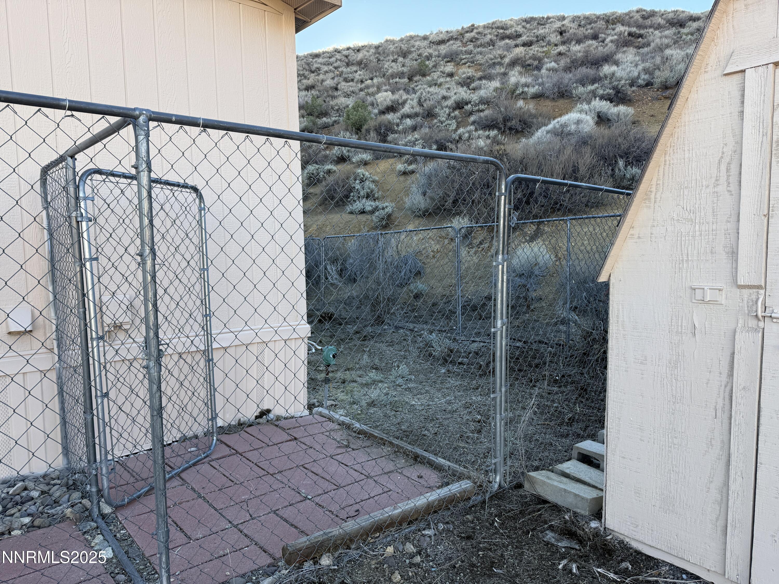 1166 Slate Road Topaz Ranch Estates, NV 89444 - Photo 25 of 31 a bathroom with a shower