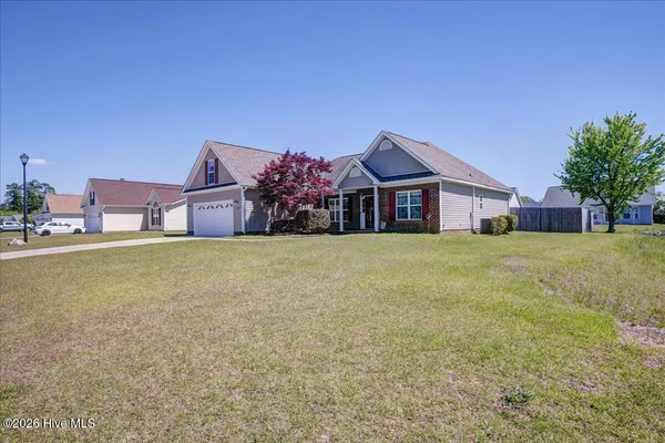 $368,000 | 110 Blackheath Drive, New Bern, NC 28560