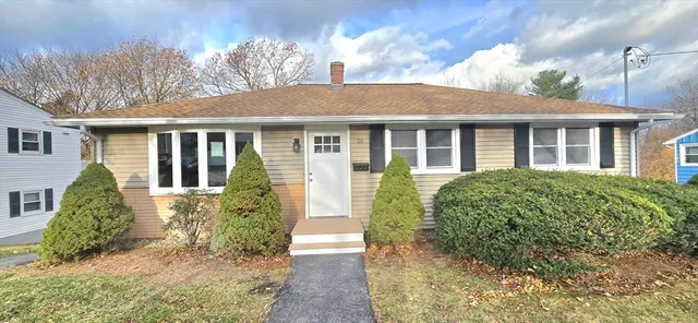 $579,900 | 58 Wedgewood Road, Worcester, MA 01602