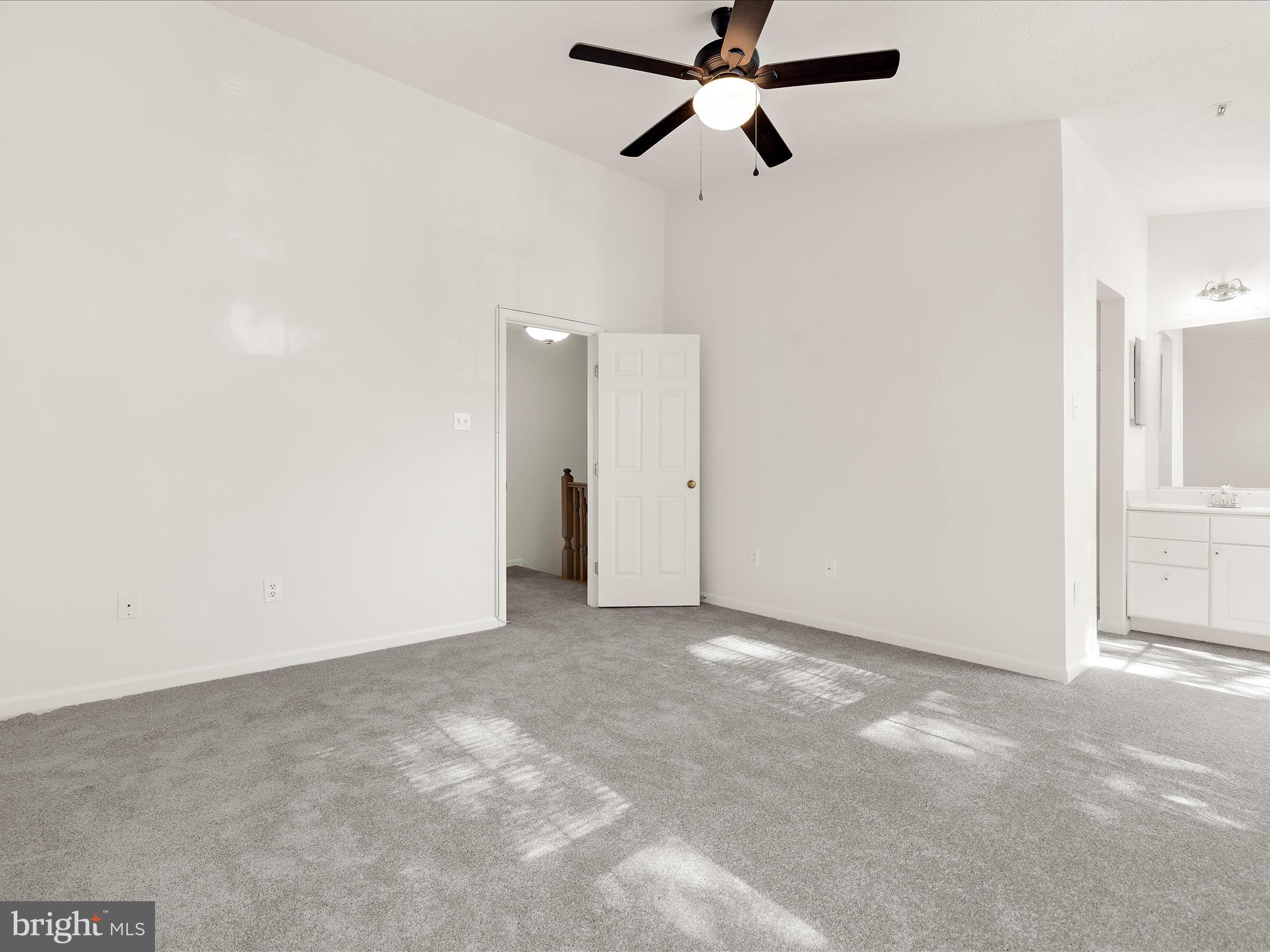 22 Royalty Circle, Unit 22 Owings Mills, MD 21117 - Photo 13 of 37 Primary Bedroom