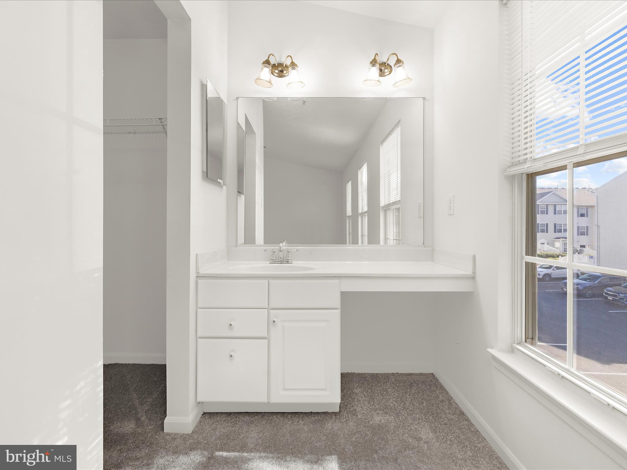 22 Royalty Circle, Unit 22 Owings Mills, MD 21117 - Photo 15 of 37 Primary Bedroom Sink & Vanity