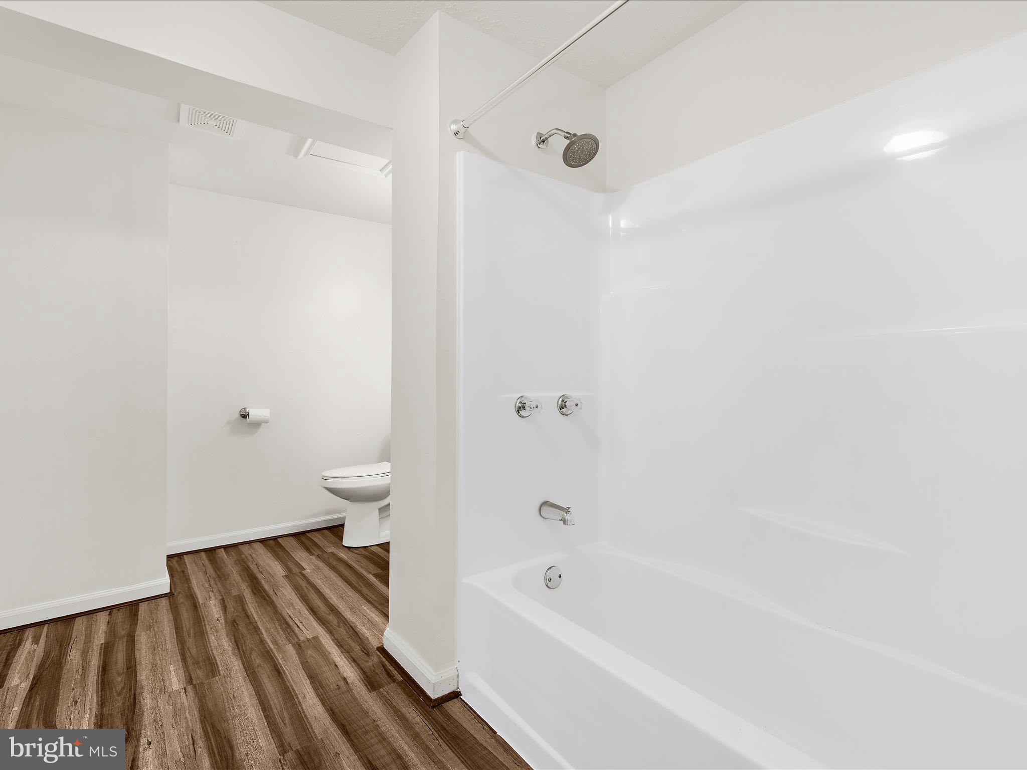 22 Royalty Circle, Unit 22 Owings Mills, MD 21117 - Photo 25 of 37 Lower Level Full Bathroom