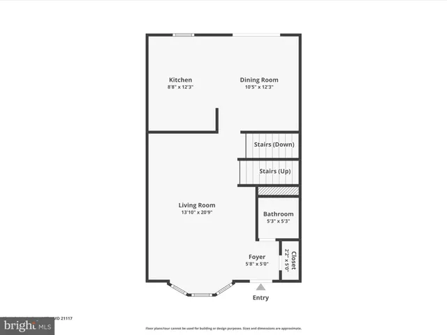 $314,000 | 22 Royalty Circle, Unit 22, Owings Mills, MD 21117