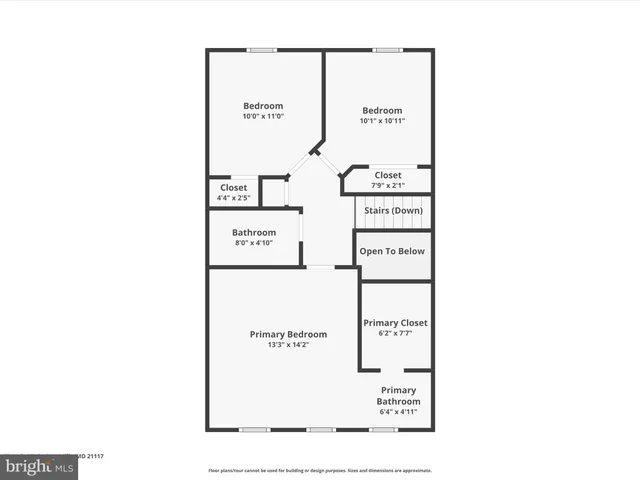 $314,000 | 22 Royalty Circle, Unit 22, Owings Mills, MD 21117