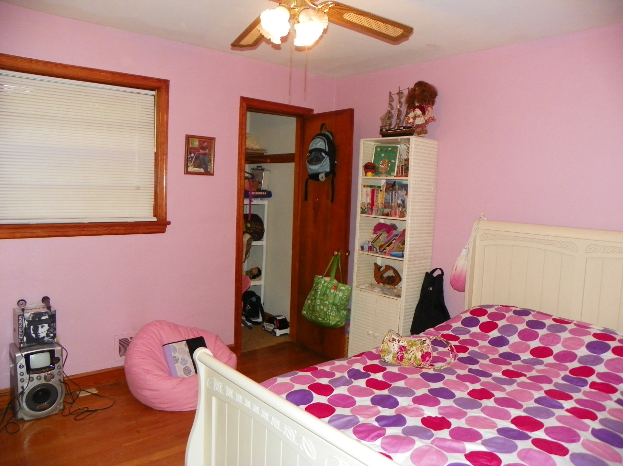 5008 Hubert Road Northwest Roanoke, VA 24012 - Photo 9 of 10 Bedroom