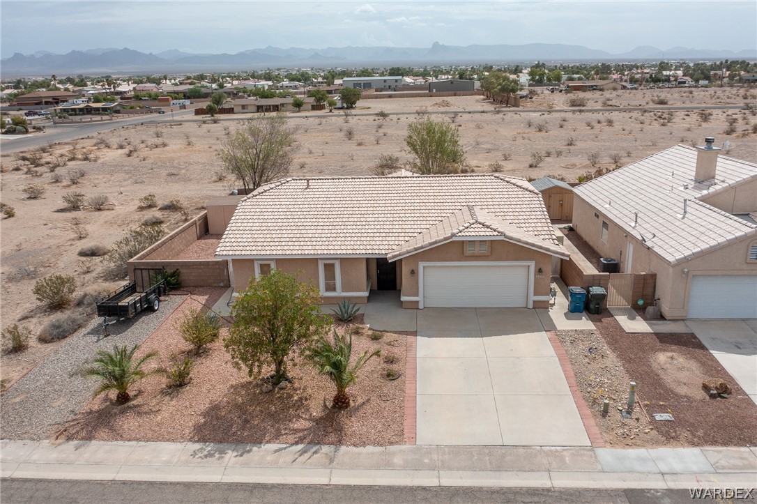 5762 Ruth Drive Fort Mohave, AZ 86426 - Photo 24 of 29 an aerial view of a house