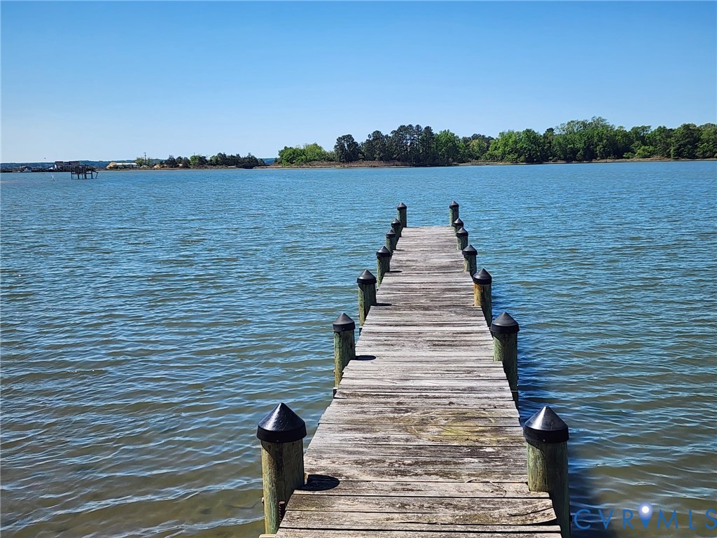 0 Indian Banks Road Farnham, VA 22460 - Photo 3 of 4 Pier / Dock on Moraticco Creek