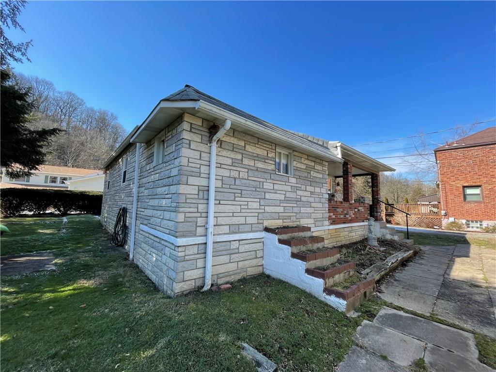 1020 Lewis Run Road Clairton, PA 15025 - Photo 3 of 21 Gallery Image 3