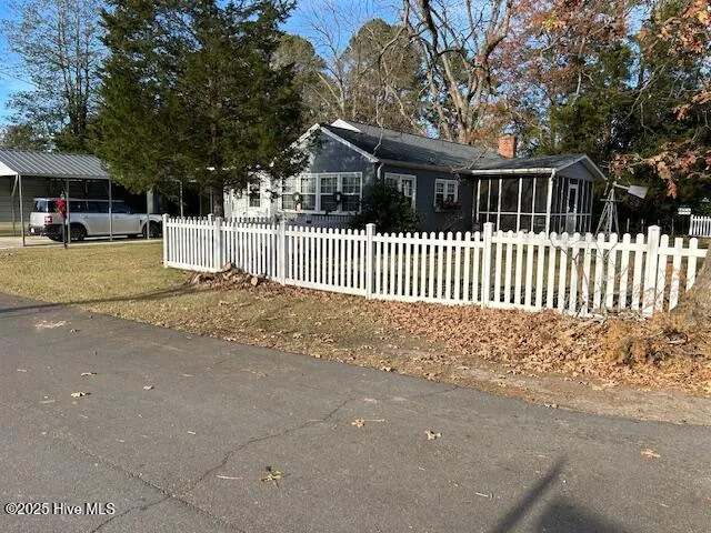 $219,900 | 506 West Clinton Street, Roseboro, NC 28382