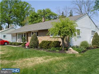 2057 Springhouse Road Broomall, PA 19008 - Photo 11 of 11 Exterior Side