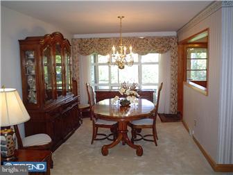 2057 Springhouse Road Broomall, PA 19008 - Photo 5 of 11 Dining Room