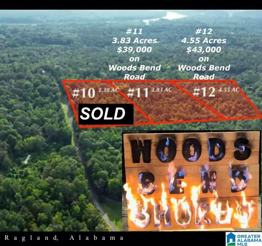 Lot 11 Woods Bend Road, Unit LOT 11 Ragland, AL 35131 - Photo 1 of 8