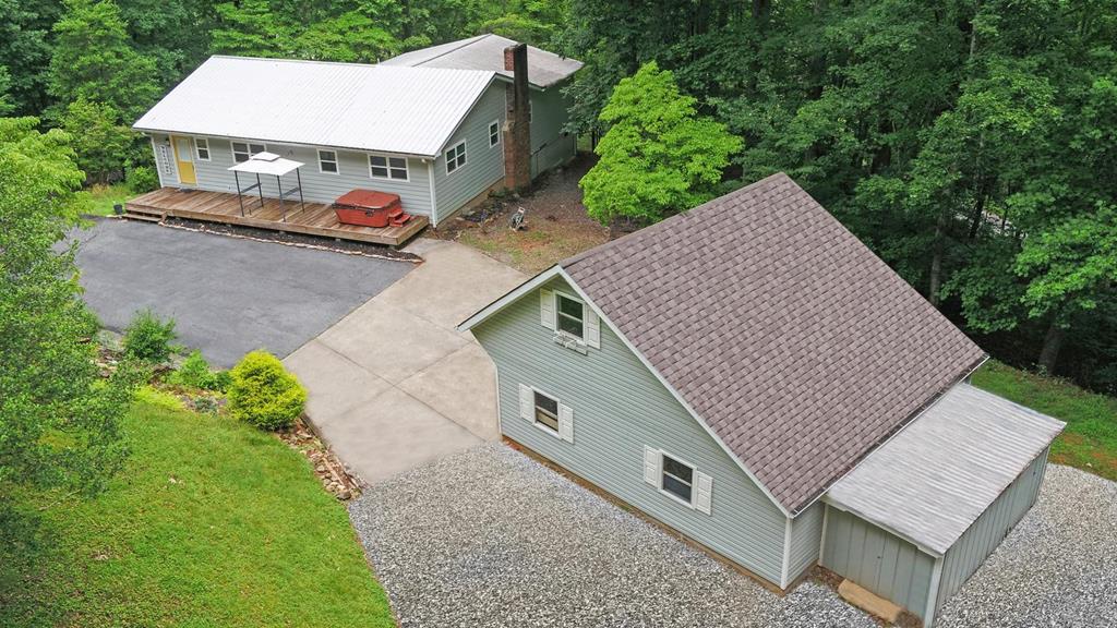 475 Hamilton Road Blairsville, GA 30512 - Photo 1 of 53 Main View