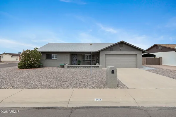 $337,500 | 1916 West 15th Avenue, Apache Junction, AZ 85120